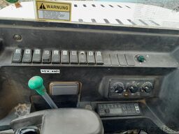 Takeuchi TB 290 -Powertilt + Zentralschmierung + 4 Löffel