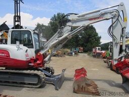 Takeuchi TB 290-2 - Powertilt - Schnellwechsler-Klima-4 Löf