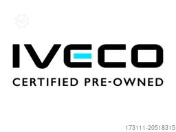 IVECO Daily 35S14D Pritsche 2,8m / AHK / Klima