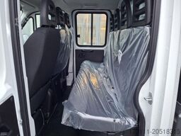 IVECO Daily 35S14D Pritsche 2,8m / AHK / Klima