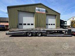 DAF CF 450 4X2 TIJHOF COMBI 2022  LIER