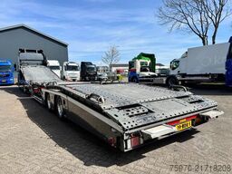 DAF CF 450 4X2 TIJHOF COMBI 2022  LIER