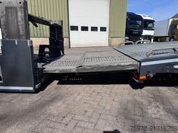 DAF CF 450 4X2 TIJHOF COMBI 2022  LIER