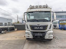 MAN TGS 26.460 BL-6x4H