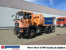 MAN F10 26.272 6x6, F90