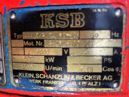 KSB LUV h 150-340/2