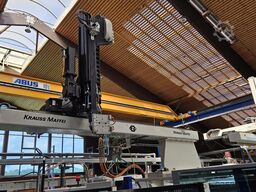 KraussMaffei KM 250-2000 CX