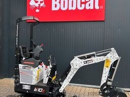 BOBCAT E 10z Bagger  - 0% Finanzierung*ABBRUCHPAKET