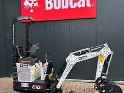 BOBCAT E 10z Bagger  - 0% Finanzierung*ABBRUCHPAKET