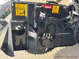 BOBCAT Radsäge WS 18 für Kompaktlader
