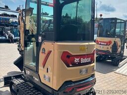BOBCAT E 19  - Exclusive Edition / Limitiert
