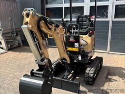 BOBCAT E 10z Bagger  - *Exclusive Edition