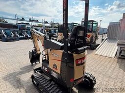 BOBCAT E 10z Bagger  - *Exclusive Edition