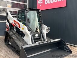 BOBCAT T 86 Raupe*FEDERUNG*2SPEED*RIDECONTROL