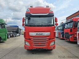 DAF XF 450 FT * STANDKLIMA &-HEIZUNG * ACC * 2X TANK