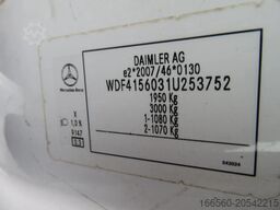 Mercedes-Benz CITAN 108 CDI