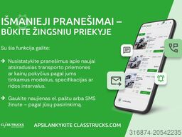 KRONE SDR Cool Liner FP 60 ThermoKing SLXi 300