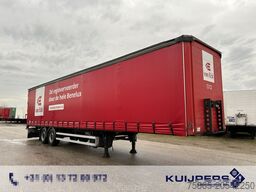 Tirsan XBZ / Curtainside Trailer / SAF Disk / APK TUV ...