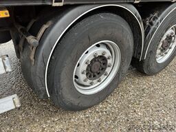 Tirsan XBZ / Curtainside Trailer / SAF Disk / APK TUV ...