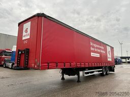 Tirsan XBZ / Curtainside Trailer / SAF Disk / APK TUV ...