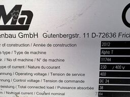 EiMa ALPHA T CONTURA