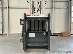 HSM V-Press 1160 Plus