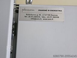 Axis Industries / Rittal TS8 industrial cabinet group