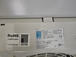 Axis Industries / Rittal TS8 industrial cabinet group