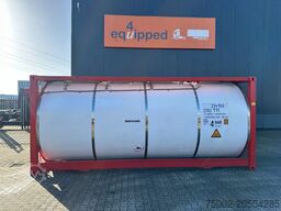 CIMC 20FT ISO, 25.080L / 1-COMP / 3 BAFFELS / T12 / ...