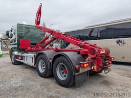 Volvo FH500 6x4 JOAB Cameleont Luft/Luft