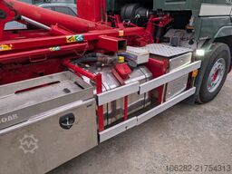 Volvo FH500 6x4 JOAB Cameleont Luft/Luft