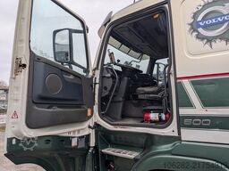 Volvo FH500 6x4 JOAB Cameleont Luft/Luft