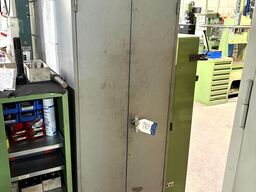 KAISER + KRAFT Workshop Cabinet with Contents