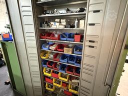 KAISER + KRAFT Workshop Cabinet with Contents