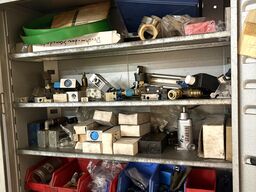 KAISER + KRAFT Workshop Cabinet with Contents