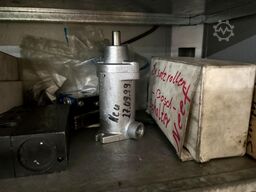 KAISER + KRAFT Workshop Cabinet with Contents