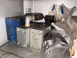 KAISER + KRAFT Workshop Cabinet with Contents