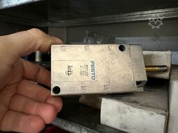 KAISER + KRAFT Workshop Cabinet with Contents