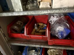 KAISER + KRAFT Workshop Cabinet with Contents