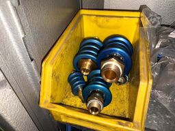 KAISER + KRAFT Workshop Cabinet with Contents