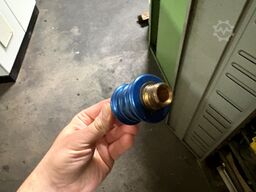 KAISER + KRAFT Workshop Cabinet with Contents