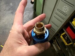 KAISER + KRAFT Workshop Cabinet with Contents