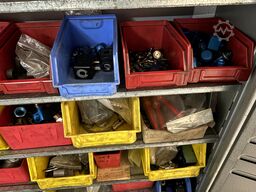 KAISER + KRAFT Workshop Cabinet with Contents