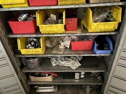 KAISER + KRAFT Workshop Cabinet with Contents