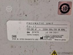 Sysmex PU-17