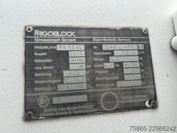 Scania P360 / 715 dkm / Reefer -50 gr DuoTemp / Frigo ...