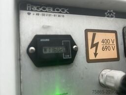 Scania P360 / 715 dkm / Reefer -50 gr DuoTemp / Frigo ...