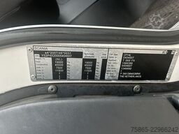 Scania P360 / 715 dkm / Reefer -50 gr DuoTemp / Frigo ...