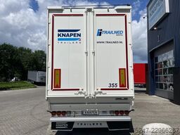 Knapen K200 - 70m3 *Schubboden Agrar mieten*