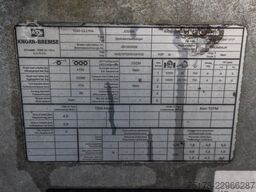 HUMBAUR HUMBAUR HBTZ 197224BS- 19 TON